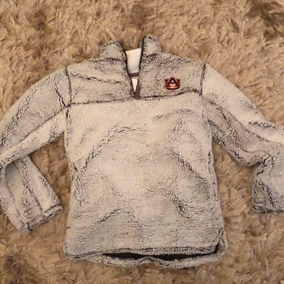 Auburn Fleece pull over - Picture 1 of 3